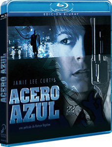 Blue Steel   (1989) (Blu-Ray)